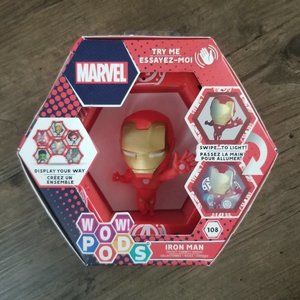 Wow! POD - Marvel - Iron Man